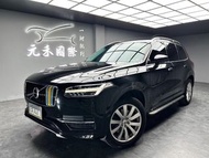 2017 Volvo XC90 D5 Momentum七人座 2.0 柴油 暗夜黑