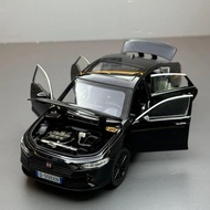 New 1:32 HONDA Accord Alloy Car Model Diecasts Metal Vehicles Car Model High Simulation Sound and Li