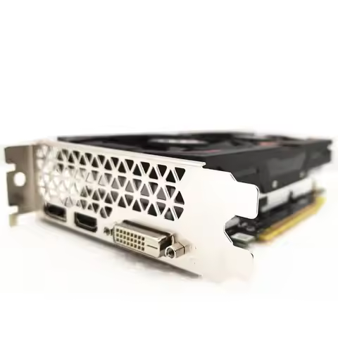 RX 580 2048SP Graphics Card 8GB Memory
