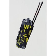 Bowling Bag - XTECH- 3 BALL TOTE HANDLE - ICON - BLACK/YELLOW X Proshop - X Pro Shop - XPROSHOP