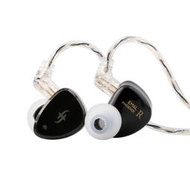 Simgot EM6L 1DD + 4BA 混合驅動器入耳式監聽 HiFi IEM 耳機,帶可拆卸 OFC 銀線,適用於