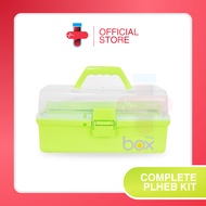 MedStudentHub Phlebotomy Kit - Complete Phleb Kit for MedTech Student RetDems