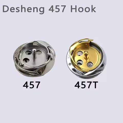 Desheng Rotary Hook DSH-DP2(457)T ,Industrial Zigzag Sewing Machine Parts,For Singer,Juki,Brother,PF