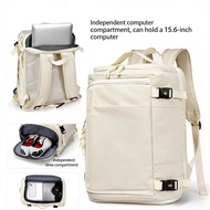 Unisex travel bagpack waterproof luggage backpack laptop 16 inch shoe compartment Travel bag backpac