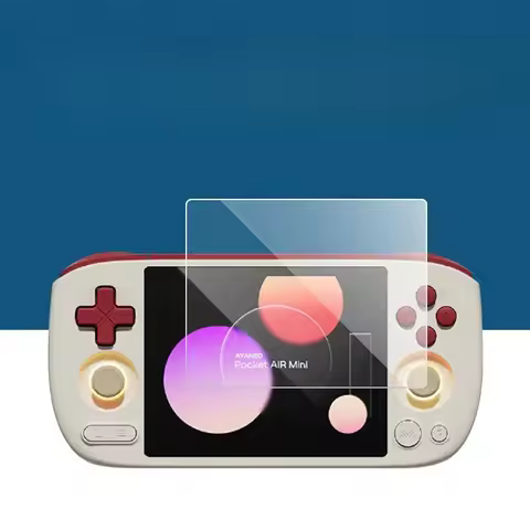 9H Tempered GlassFor AYANEO Pocket AIR Mini 4.2" Handheld Game Machine Screen Protectors For AYANEO 