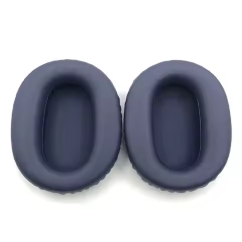 Foam Sponge Ear Pads Headset Earpads Replacement Ear Cushion Headphone Accessories Headband for Sony