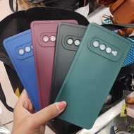 Soft case square edge samsung s10+ 10 plus s22 ultra note 20 ultra