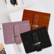 MK SHOP 033 CROCO WALLET CROCO CARD WALLET/