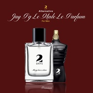 2DAYS JBG LE MALE LE PARFUM (PREMIUM)