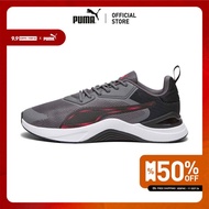 PUMA TRAINING - รองเท้าวิ่ง Infusion สีเทา - 37789312