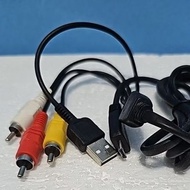 SONY Audio Cable  FOR VIDEO CAMERA AND DIGITAL CAMERA