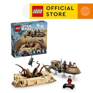 LEGO Star Wars 75396 Desert Skiff & Sarlacc Pit (558 Pieces)