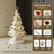 Christmas Tree Decoration Creative New Year Spring Festival Home Use Tabletop Arrangement Props 18 P