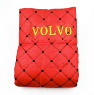 อะไหล่รถขุด Doosan Daewoo DH55 DH60 DX150 DH200 DX225ที่หุ้มเบาะโลโก้ปลอกผ้าฝ้ายที่หุ้มเบาะ Cab