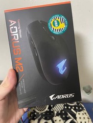 AORUS M2 Mouse