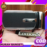 Vip27 Belt | Men's Leather Buckle ImportedOriginal | S KU626 Leather Buckle Belt Cell Rail