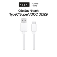 OPPO Type C 80W Super VOOC DL129 fast charging cable - Genuine product
