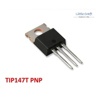 TIP147T Bipolar (BJT) Single Transistor, Darlington, PNP