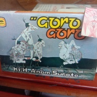 kaset pita lokanata,GORO GORO Ki Anom Suroto 