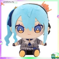 Sta5 Hololive Hoshimachi Suisei Plush Dolls Gift For Girls Kids Home Decor Stuffed Toys For Kids Col