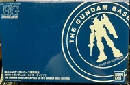 2017 Bandai 1/144 高達 金色電鍍版 The Gundam Base Limited Prize RX-78-2 Gundam (Gold Coating)