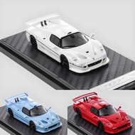 NA 1: 64 Ferrari Leap Horse F50 GT Resin Car Model Static Car Model