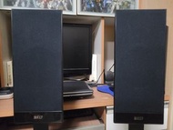 Kef t101 speaker with stand 喇叭 連 腳架