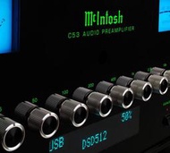 強崧音響 McIntosh C53 前級擴大機
