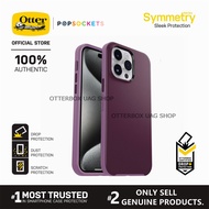 OtterBox iPhone 15 Pro Max / iPhone 15 Pro / iPhone 15 Plus / iPhone 15 Symmetry Series Case | Authe