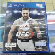 UFC 3 SecondHand Ps4 Game Disc