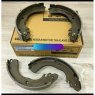 Brake Shoe Shoes Rear Brake Pads Nissan Grand Livina New X Gear Xgear Latio C11 C 11 SYLPHY G11 G 11