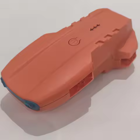 Orange Body for E99 Max-k3 Pro Mini Drone Camera Wifi Fpv Foldable Profesional Rc Dron Quadcopter Pa