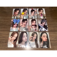 (CO PACK REQUIRED) Izna Mai Jeemin Saebi Official Photocard