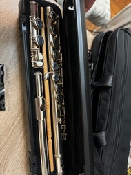 Yamaha 221 長笛 Flute