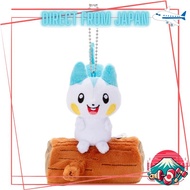 Pokemon Plush Eco Bag Series: Pachirisu, Pikachu, Mew, Wooper [Japan Shipment-日本发货]