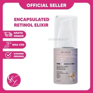 Ms GLOW RETINOL SERUM / SERUM MS GLOW RETINOL ENCAPSULED RETINOL ELIXIR ORIGINAL