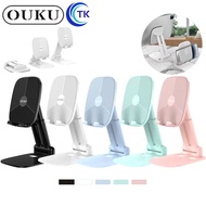 OUKU รุ่น OK20 ที่วางโทรศัพท์มือถือตั้งโต๊ะรุ่นใหม่ล่าสุด ที่วางโทรศัพท์ ที่วางแท็บเล็ต ของแท้ 100%