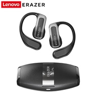 Lenovo EARZER XF21 OWS หูฟัง ไร้สายบลูทูธ หูฟังบลูทูธ 5.4 TWS 3D ลดเสียงรบกวน หูฟังสเตอริโอ Hifi เพล