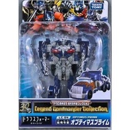 ++全新 Takara Tomy 會場限定版 變形金剛 LC-04 柯柏文 柯博文 擎天柱 Optimus Prime