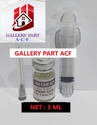 LEM CAIR ACF PENGANTI LEM PITA ACF