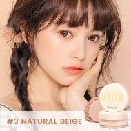 Phấn phủ FOCALLURE trang điểm giúp kiềm dầu tối đa chuyên dụng 15g