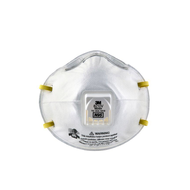 3m Valve Dust Mask 8210V N95