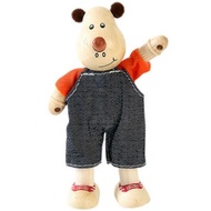 Voila Quality Wooden Toys Ricky Rhino S8238