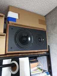 KEF Cresta 2 書架喇叭一對