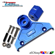 Axial 1/6 scx6 JEEP JLU wrang LER 4WD Aluminum Alloy