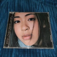 宇多田光 First Love CD 日本版 拆封 無側紙