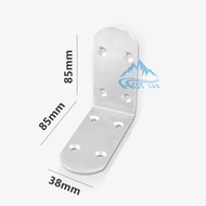 Bracket Siku Ambalan L Siku L Stainless Plat Siku L