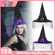 Witch Hat Witch Hat Halloween Hat Halloween Hat Witch Hat Harry Potter Hat Wholesale Hat