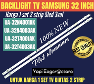 BACKLIGHT TV LCD LED SAMSUNG 32 INCH UA-32N4001AK-UA-32N4003AK-UA-32T4001AK-UA-32T4003AK BACKLIGHT T
