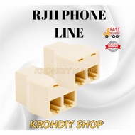 RJ11 PHONE LINE SPILTER (10001435)